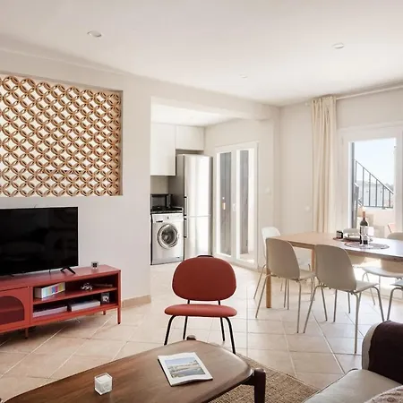 Apartmán Sunny Rooftop 3br *