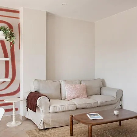 Sunny Rooftop 3br Albufeira
