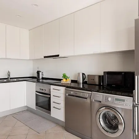 Apartmán Sunny Rooftop 3br *