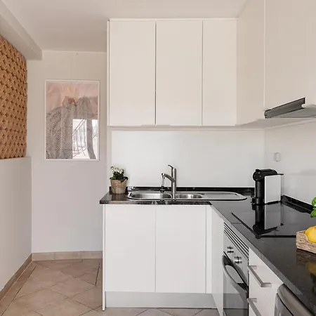 Sunny Rooftop 3br Apartmán Albufeira