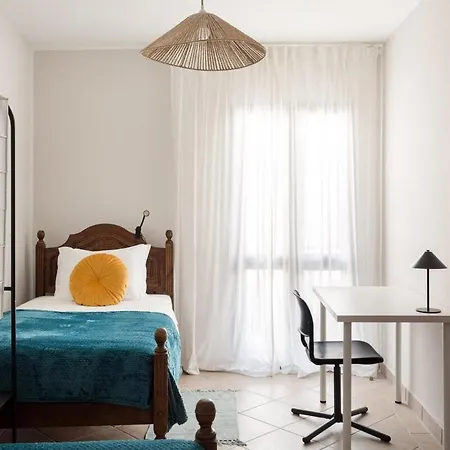 Apartment Sunny Rooftop 3br