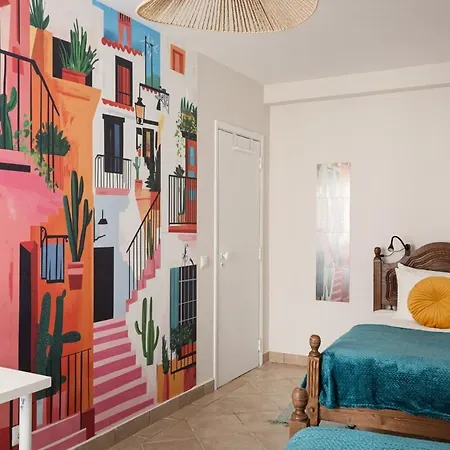 Sunny Rooftop 3br Albufeira