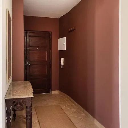 Apartmán Sunny Rooftop 3br *