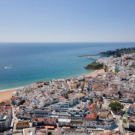 Apartment Sunny Rooftop 3br Albufeira